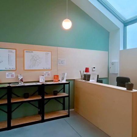 Bed & Bike Hostel San Giovanni in Persiceto Exterior photo