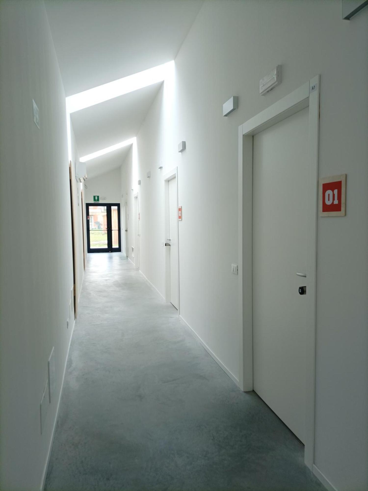 Bed & Bike Hostel San Giovanni in Persiceto Exterior photo