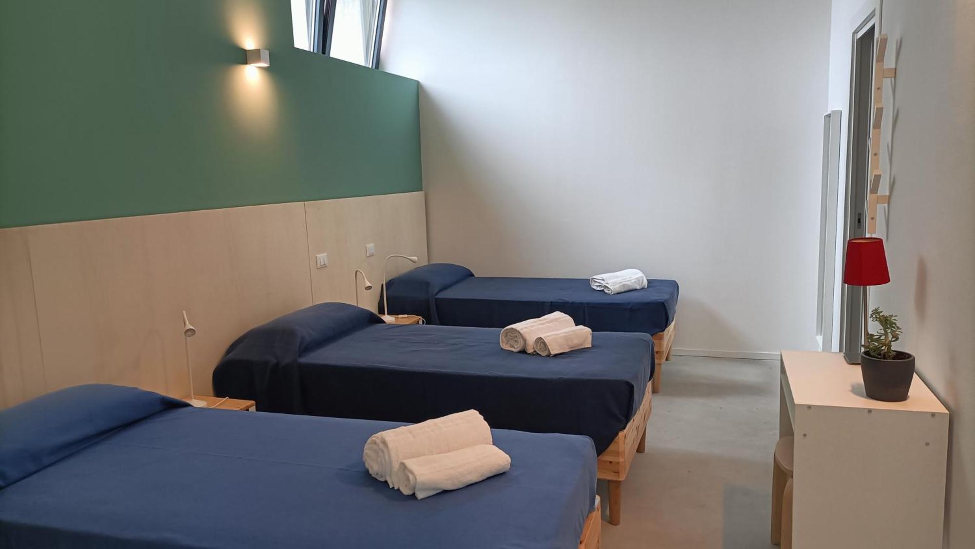 Bed & Bike Hostel San Giovanni in Persiceto Exterior photo