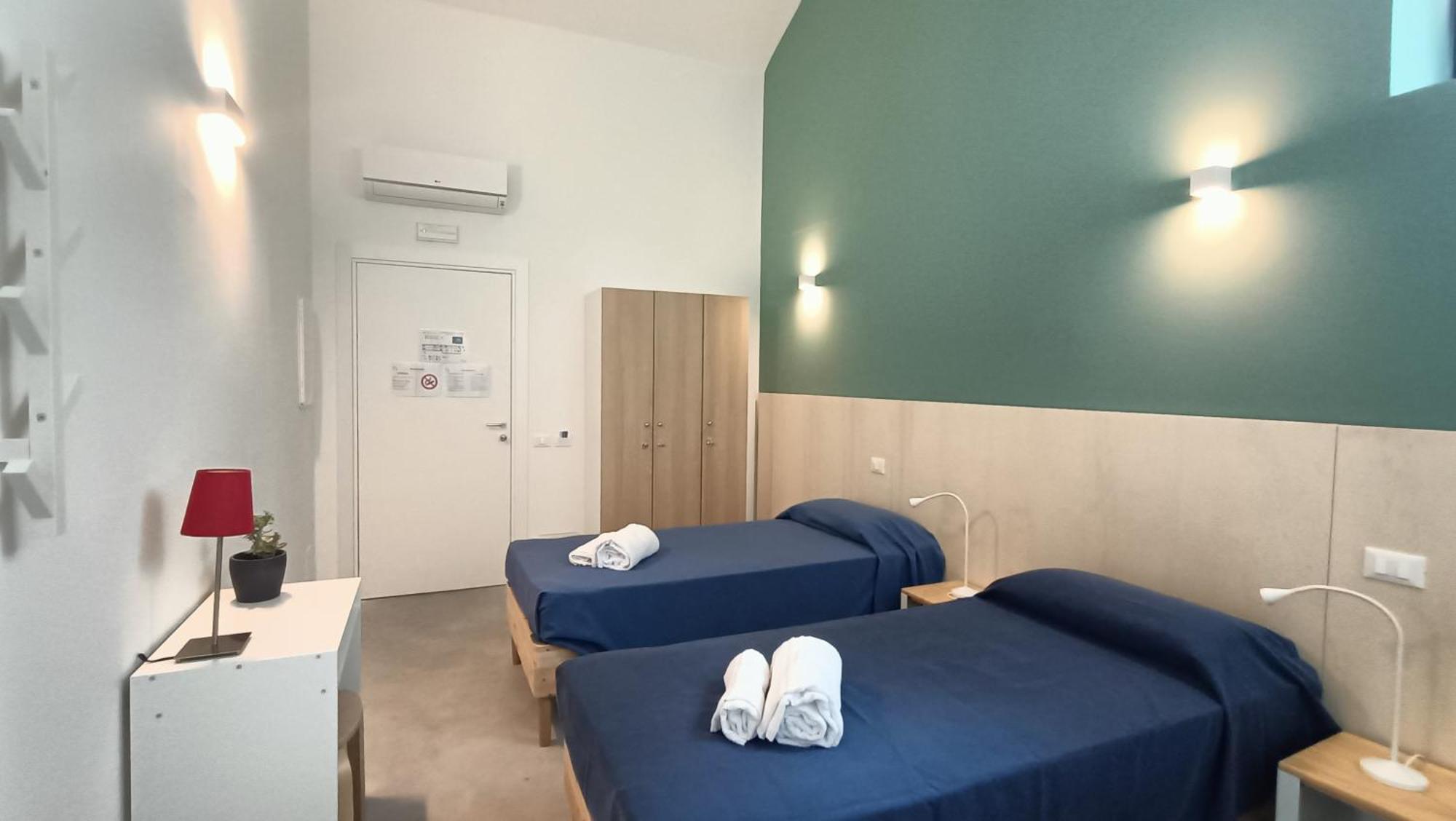 Bed & Bike Hostel San Giovanni in Persiceto Exterior photo
