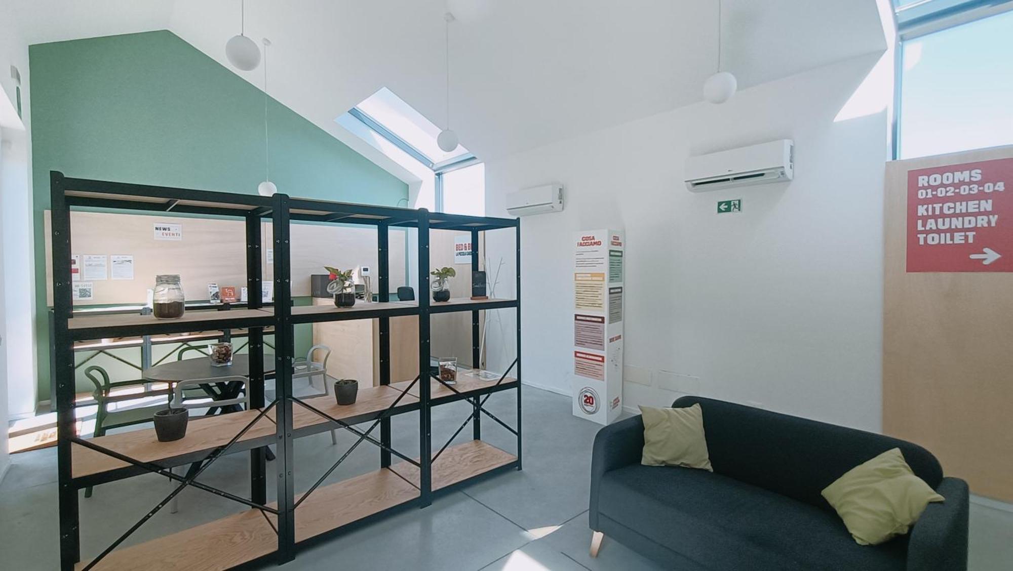 Bed & Bike Hostel San Giovanni in Persiceto Exterior photo