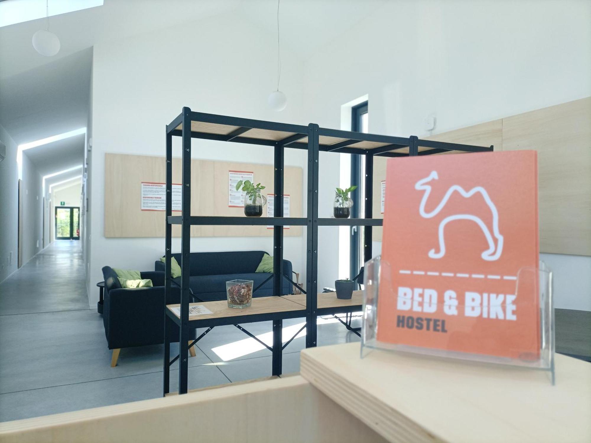 Bed & Bike Hostel San Giovanni in Persiceto Exterior photo